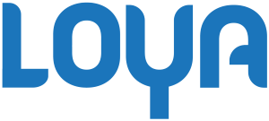 LOYA logo